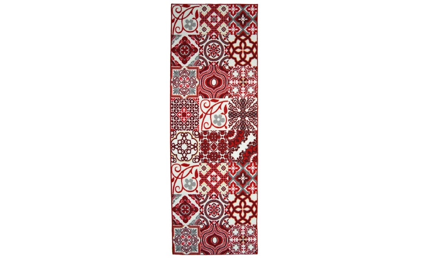 Image 12: Modern Printed Rugs - 6 Designs