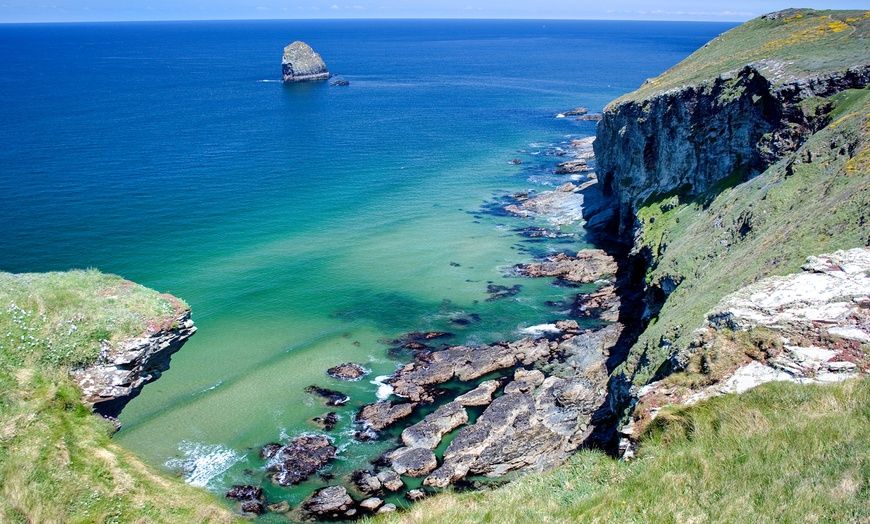 Image 11: Cornwall Tintagel: 2 or 3 Nights with Breakfast