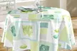 Nappe PVC confectionnée - Second Medium