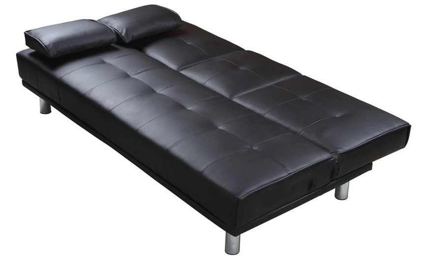 Image 2: Manhattan Sofa Bed