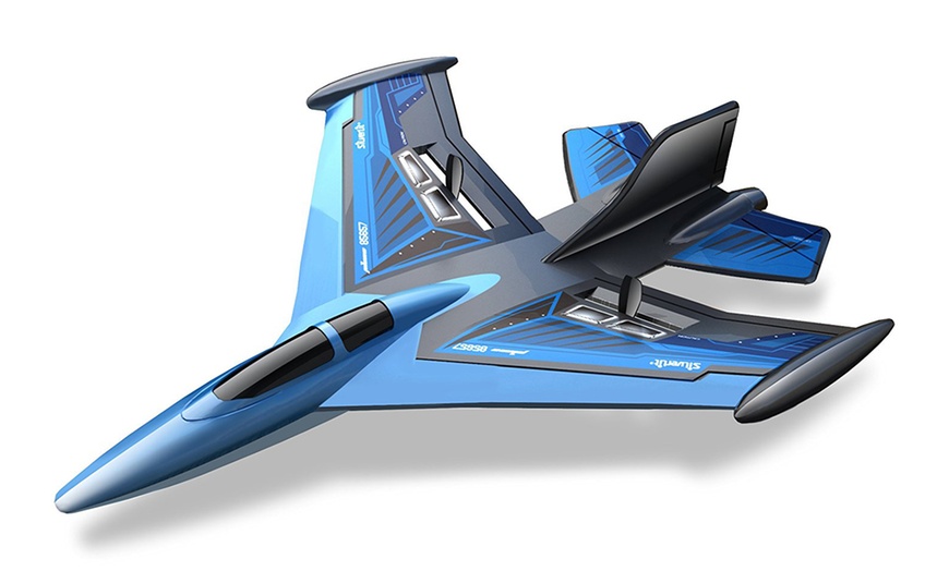 Image 6: Silverlit X-Twin Jet RC Aeroplane