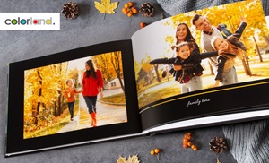  Create Your Personalised Classic Photobook from Colorland