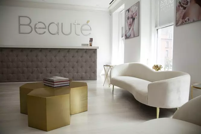 One Year Unlimited Laser Hair Removal at Beaute Aesthetics NYC