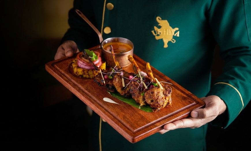 Image 5: Romantic Valentine’s Premium 5-Course Dinner with Sparkling Beverage 