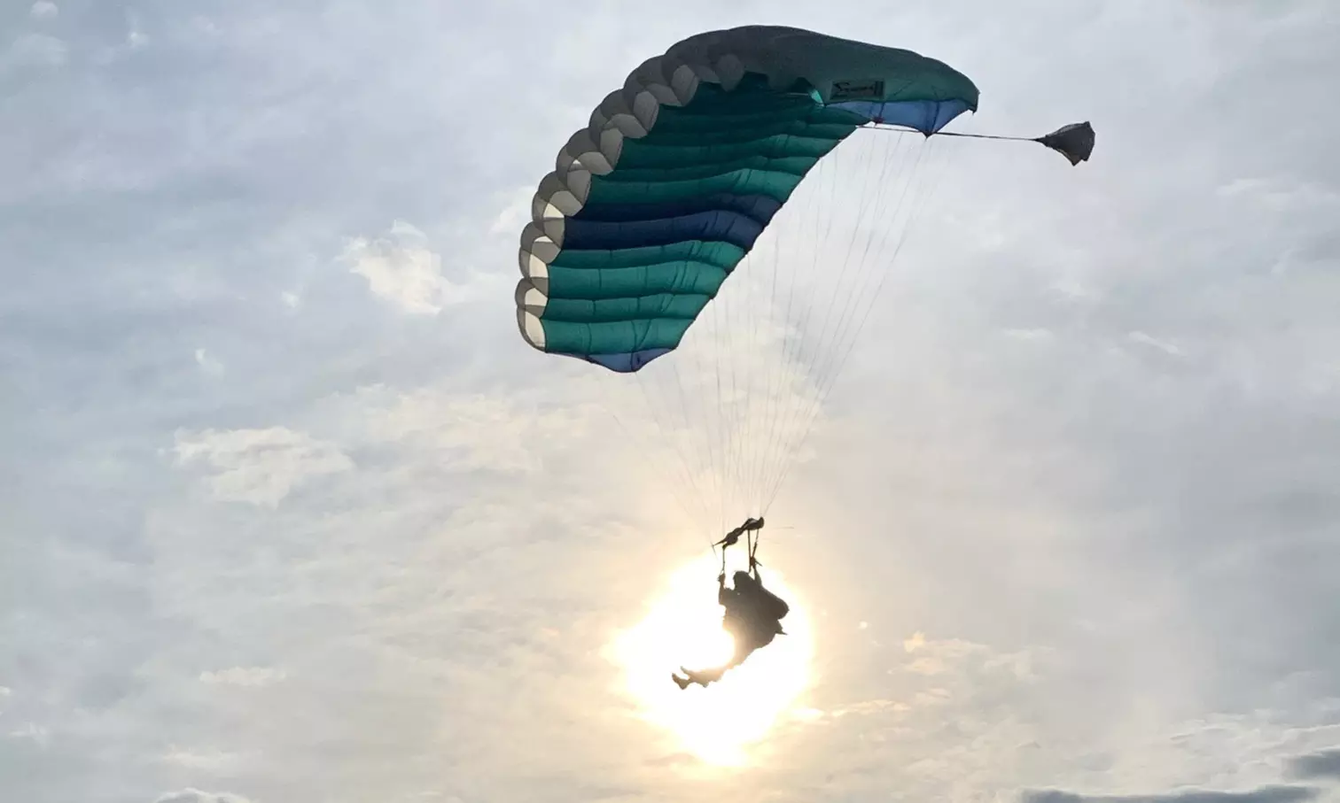 $325 for One Skydiving Tandem Jump with Video for One Person at Skydive Northstar ($425 Value) - Second Medium