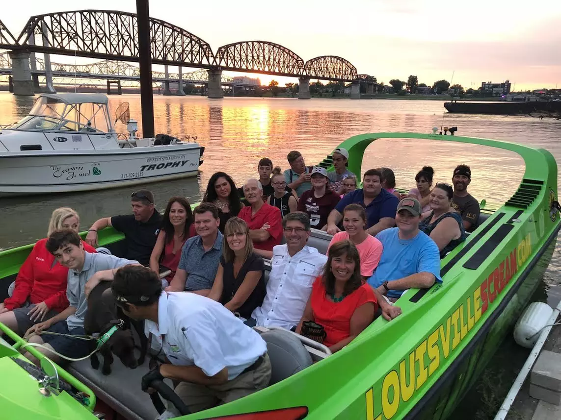 Airboat Thrills: Dolphins, Nature & Adrenaline in Panama City Beach - Primary Image