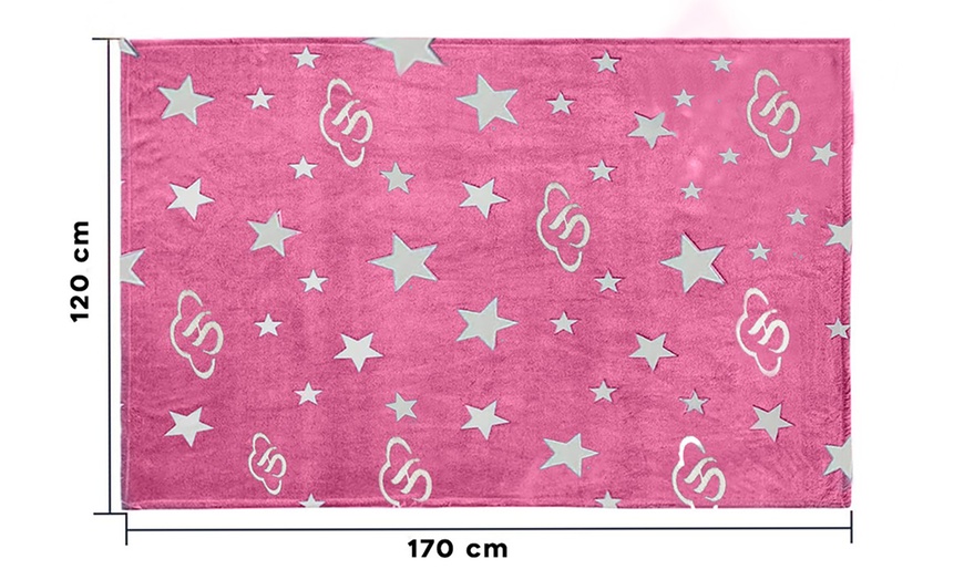 Image 24: Coperta plaid Magica per bambini