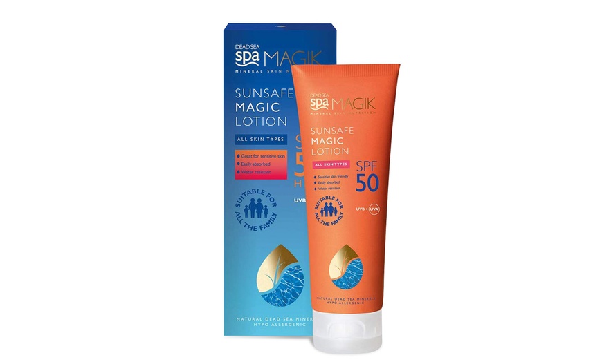 Image 3: Dead Sea Spa Lotion or Cream