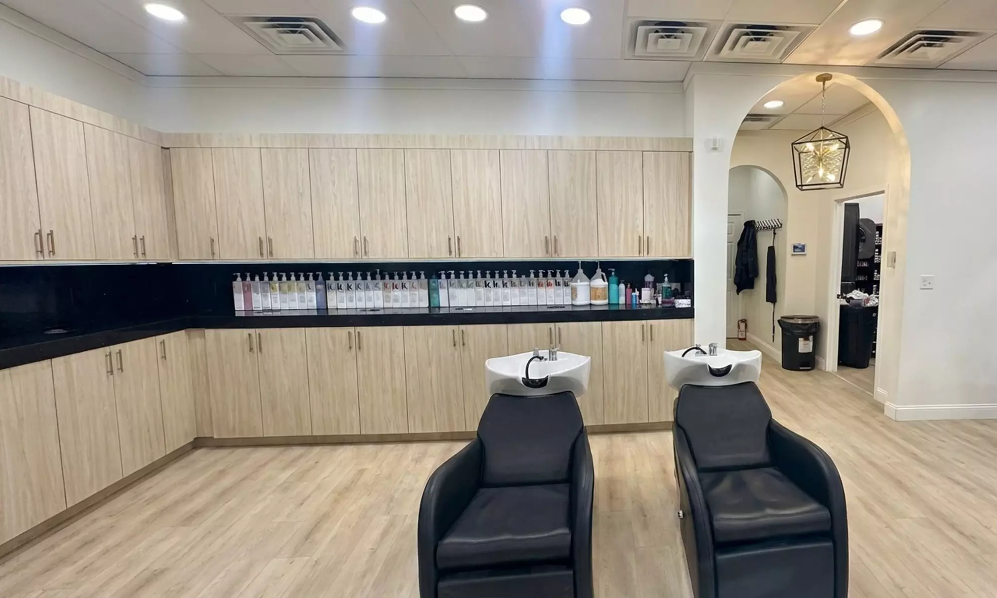 Elevate with One Brazilian Blowout, Keratin Treatment, Women's Haircut, Shampoo, Blow Dry & More (Up to 39%Off)