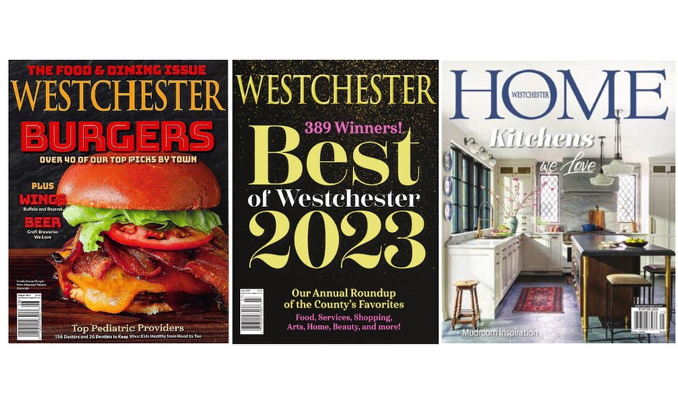 Explore Westchester Magazine and Home Editions