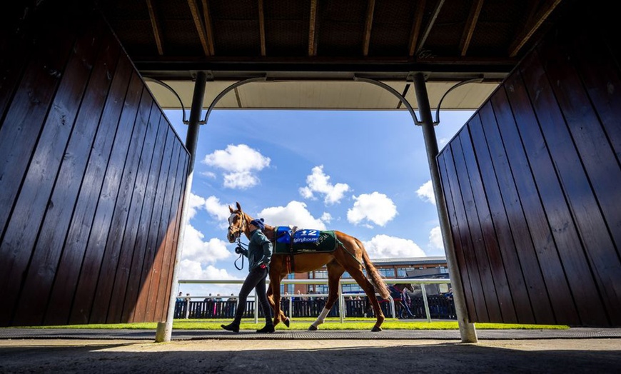 Image 13: The Fairyhouse Easter Festival Awaits; Valid Dates April 19, 20, & 21