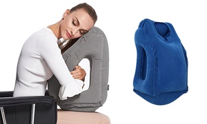 Inflatable Travel Neck Pillow