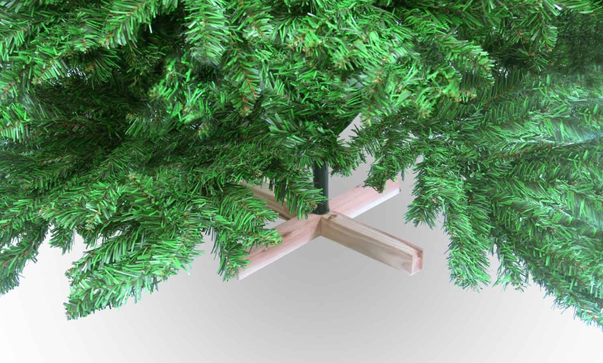 Image 4: Albero di Natale artificiale in PVC fino a 2200 rami