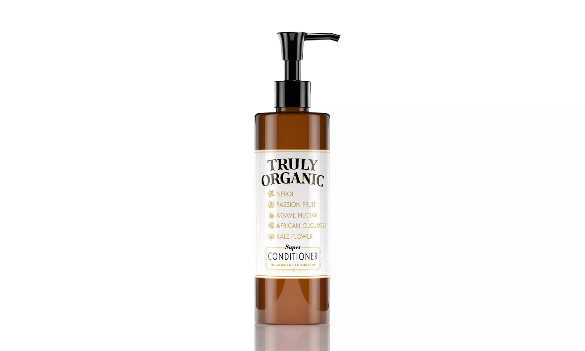 Truly Organic Shampoo or Conditioner - Second Medium