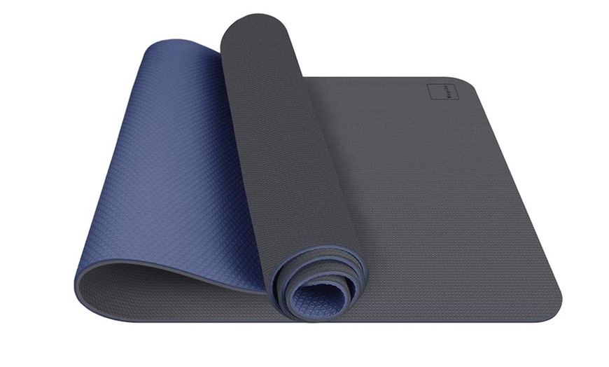 Image 6: Non-Slip Yoga Mat