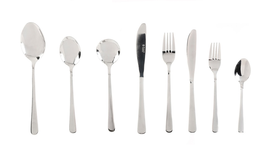 Image 4: Russell Hobbs Cutlery Set