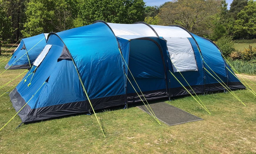 Image 5: New Forest: 2-Night Camp Stay