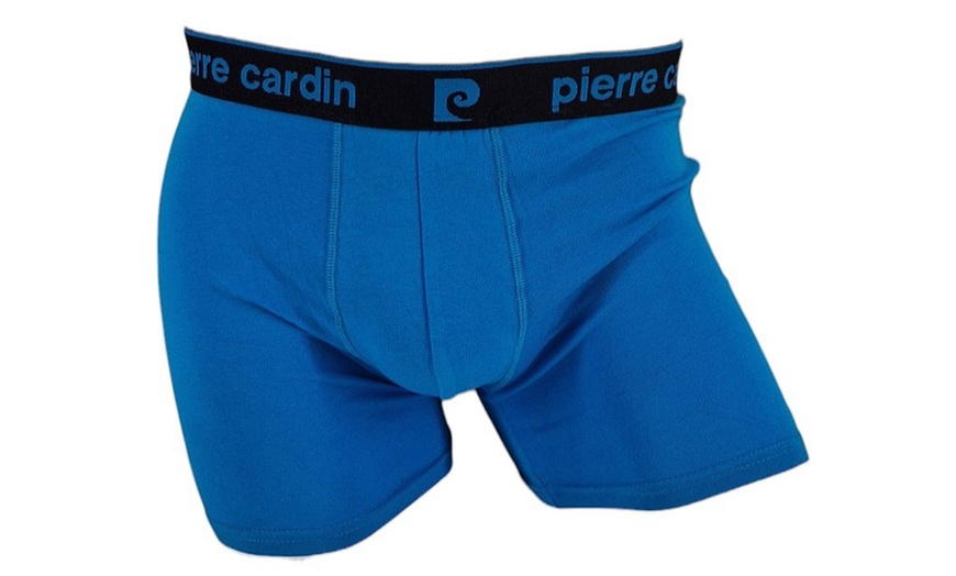 Image 3: Lot de 5 boxers Pierre Cardin