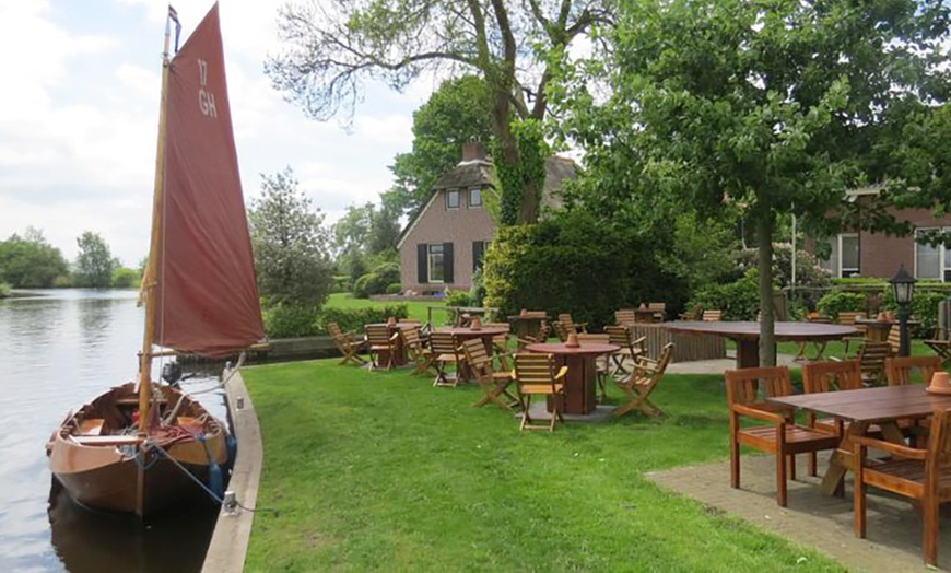 Image 12: Giethoorn : chambre double Standard avec petit-déjeuner