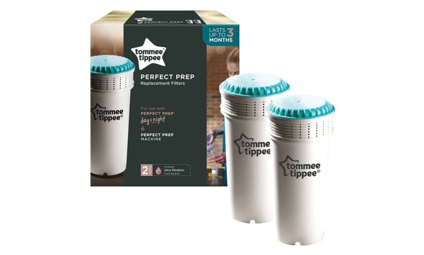 Image 3: One or Two Tommee Tippee Replacement Filters