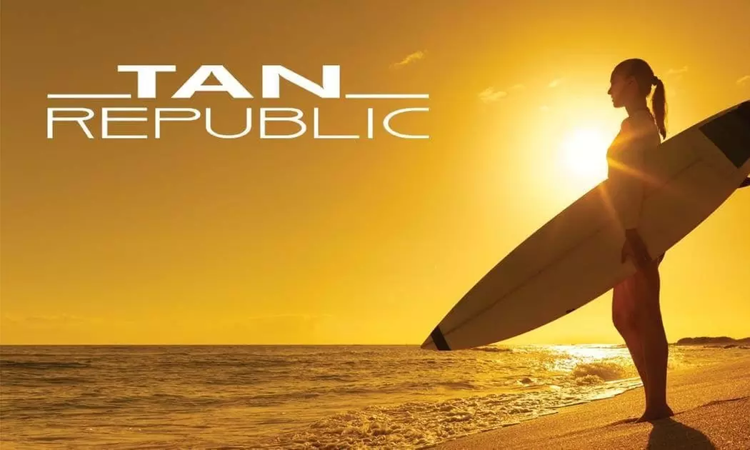 One Month of Unlimited Services in UV Bed Tanning or Spray Tanning, and Red Light Session on 63% Off - Primary Image