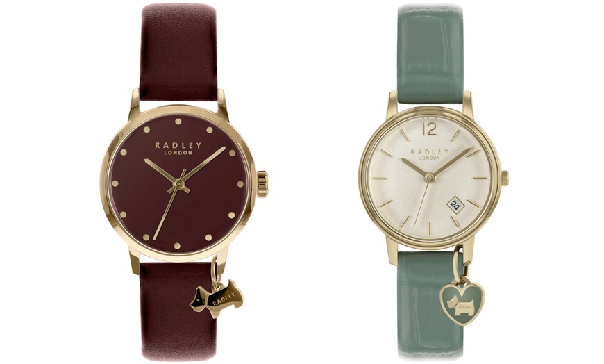 Image 2: Radley London Women's Strap Watch