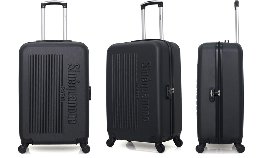 Image 5: Set of Three Suitcases