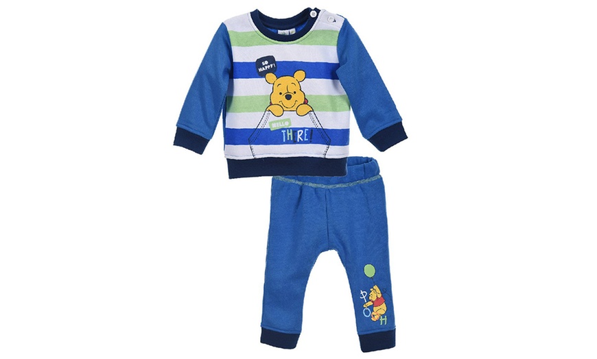 Image 2: Winnie the Pooh Clothing Sets