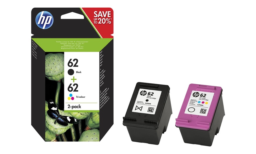 Image 6: HP Ink Cartridges