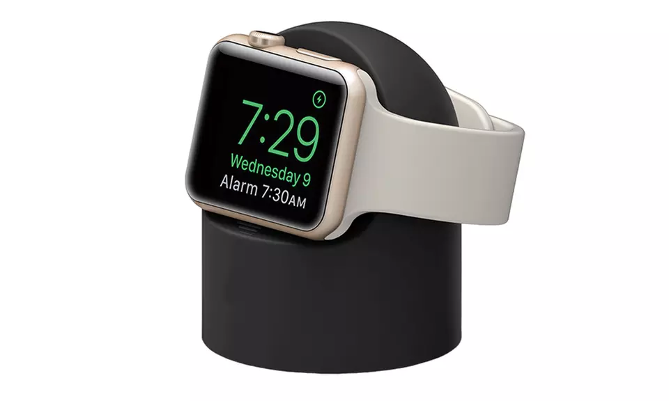 1 o 2 supporti di ricarica per Apple Watch