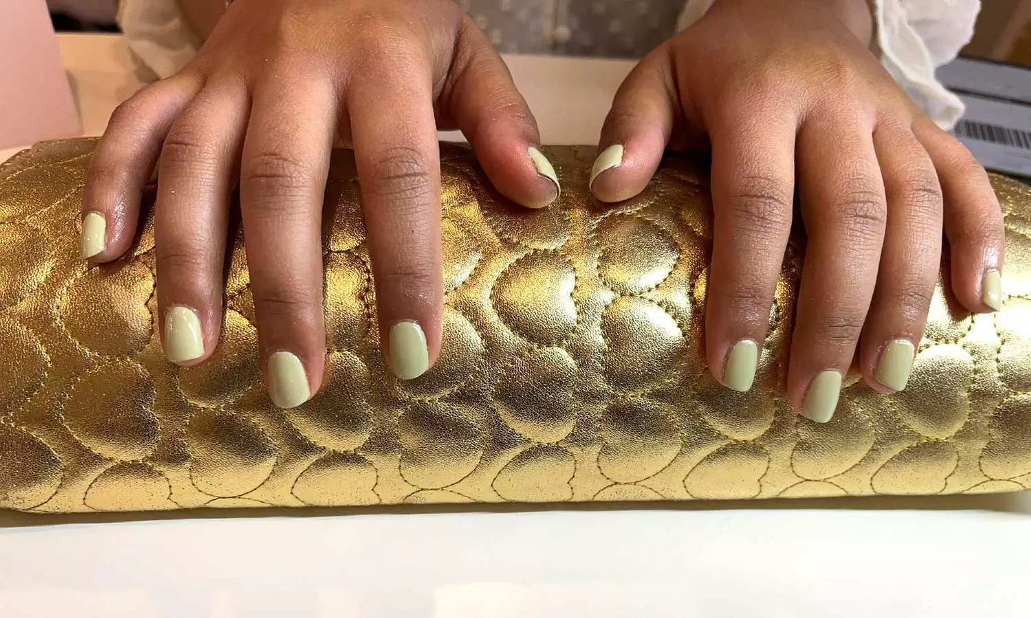 Indulge with Structure Gel & Gel X Manicures for Beautiful Nails!