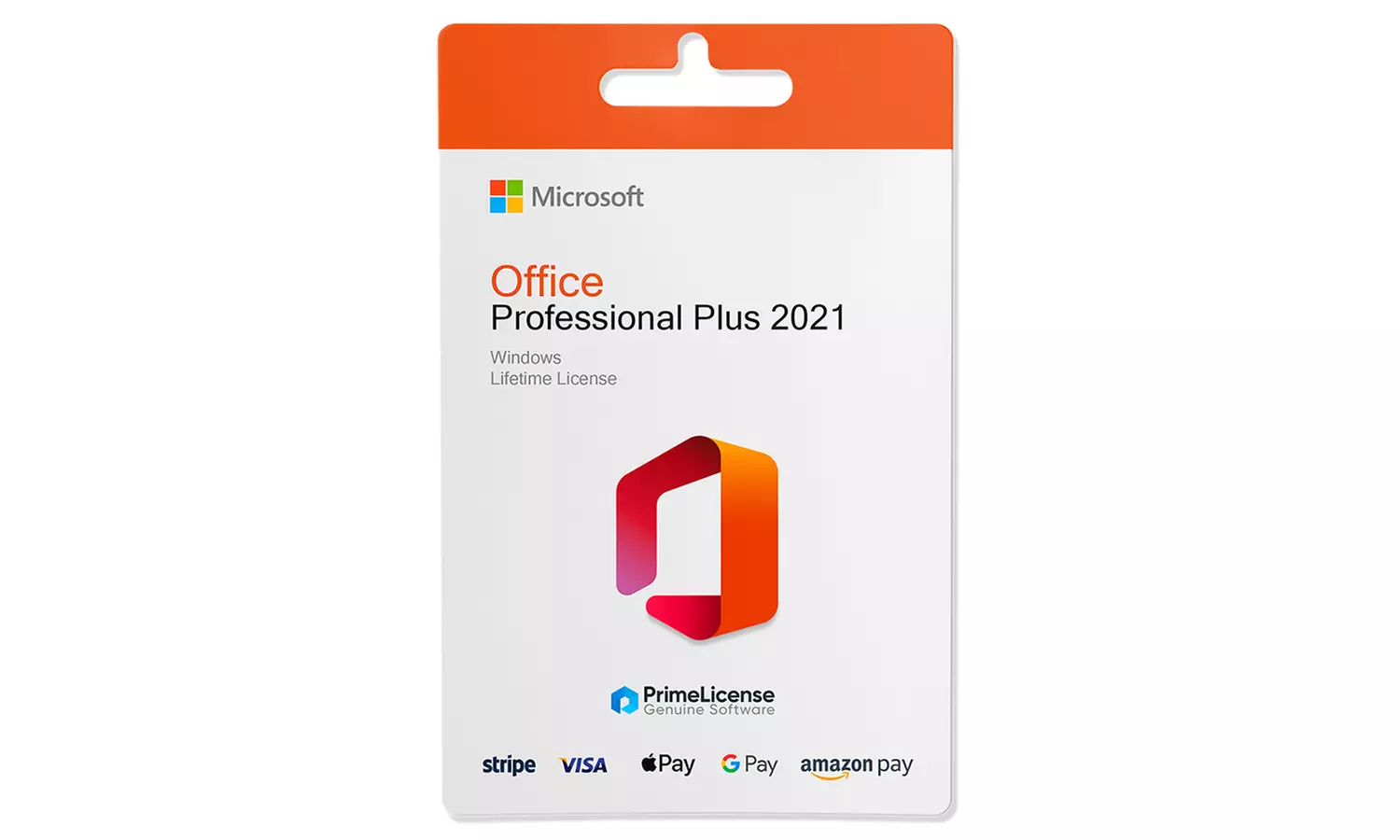 Microsoft Office 24, Office 21 oder Office 19 Pro Plus für Windows
