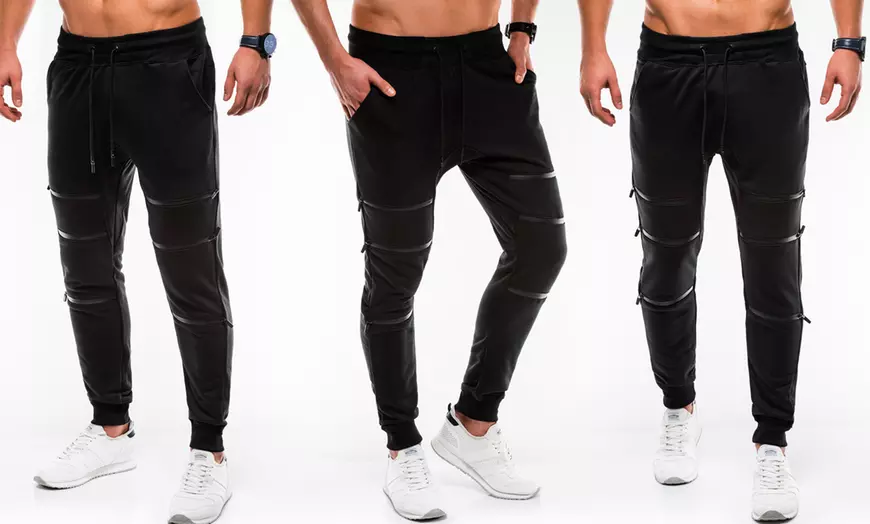 Image 2: Sportbroek voor heren