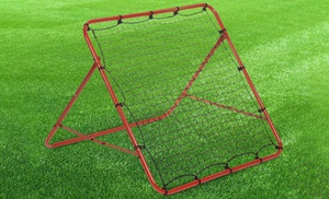 Football Rebounder Training Net