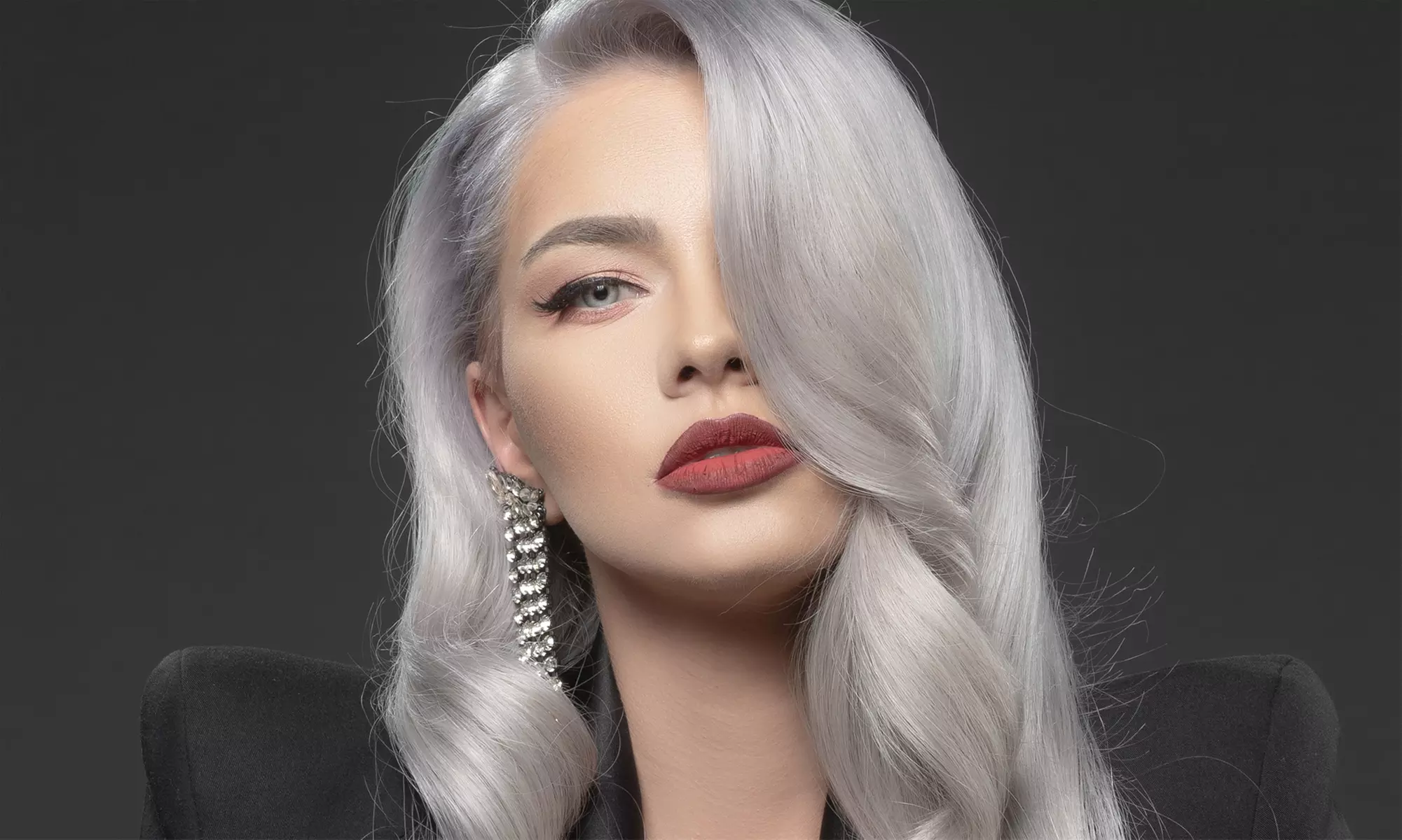 Get a Stunning Blowout with a Choice of Balayage or Keratin Treatment 