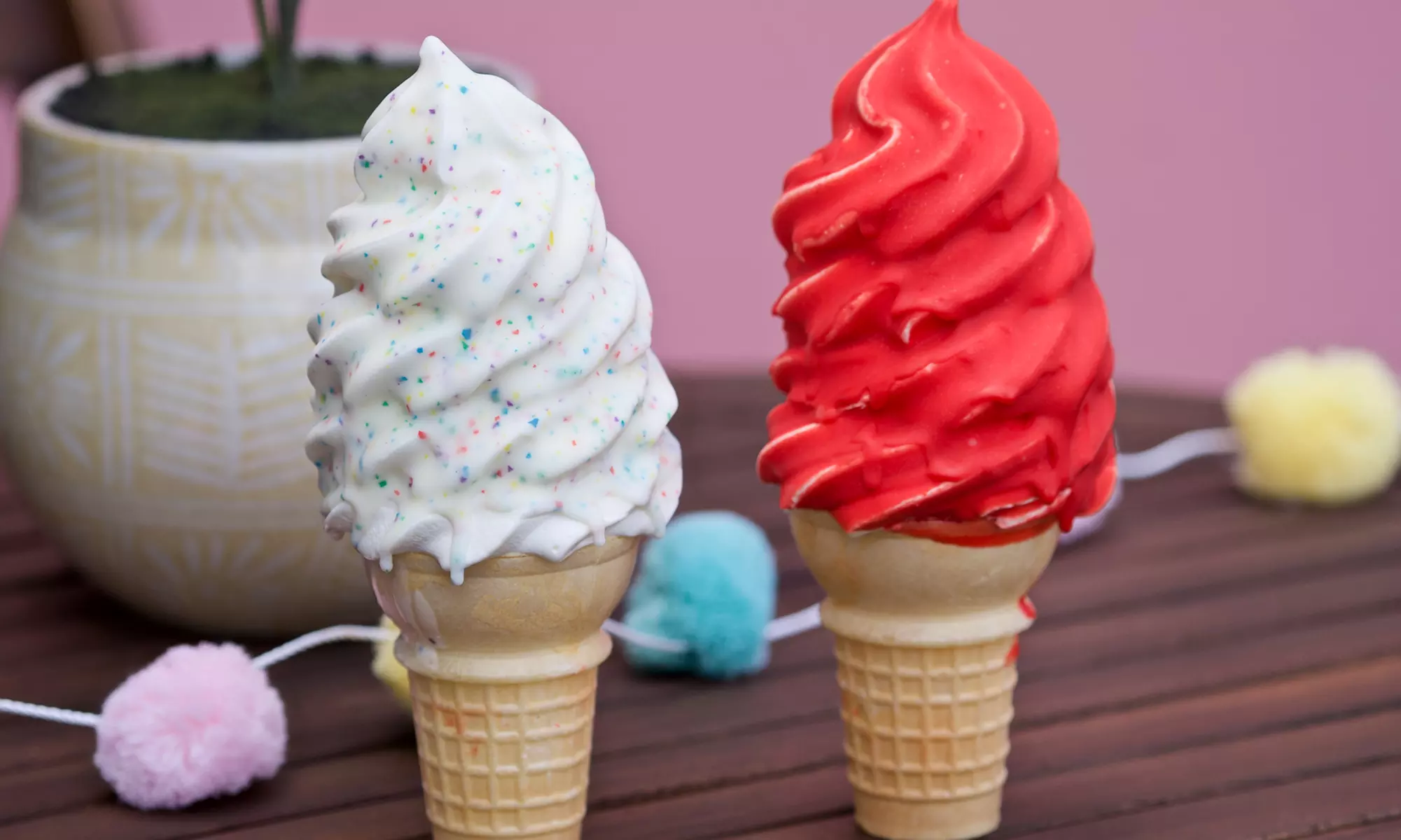 Satisfy Your Sweet Tooth with Ice Cream and Frozen Custard