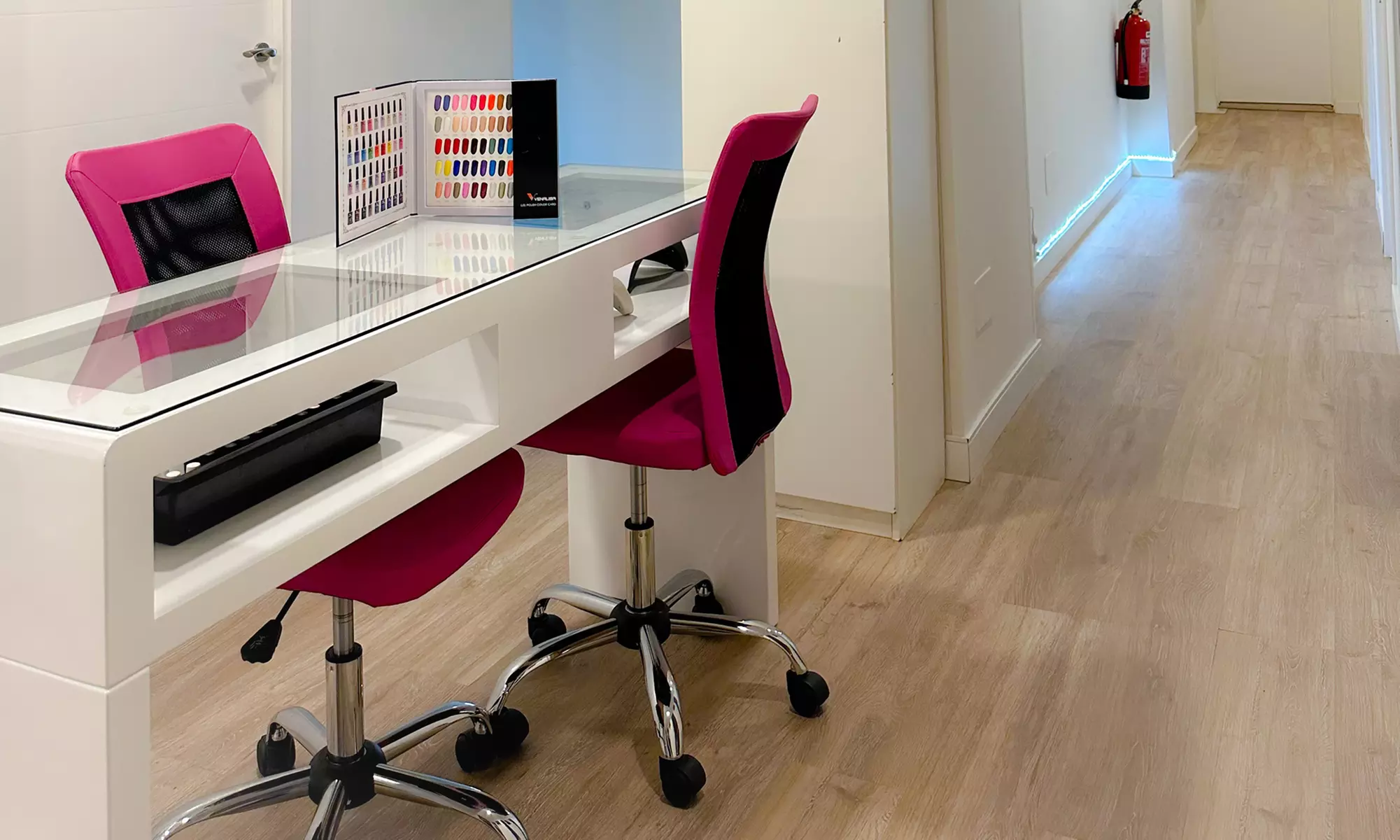 Hilos tensores espiculados