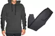 StraightFaded Men's Fleece Pullover Hoodie and Jogger Set (S-2XL) - Image 6