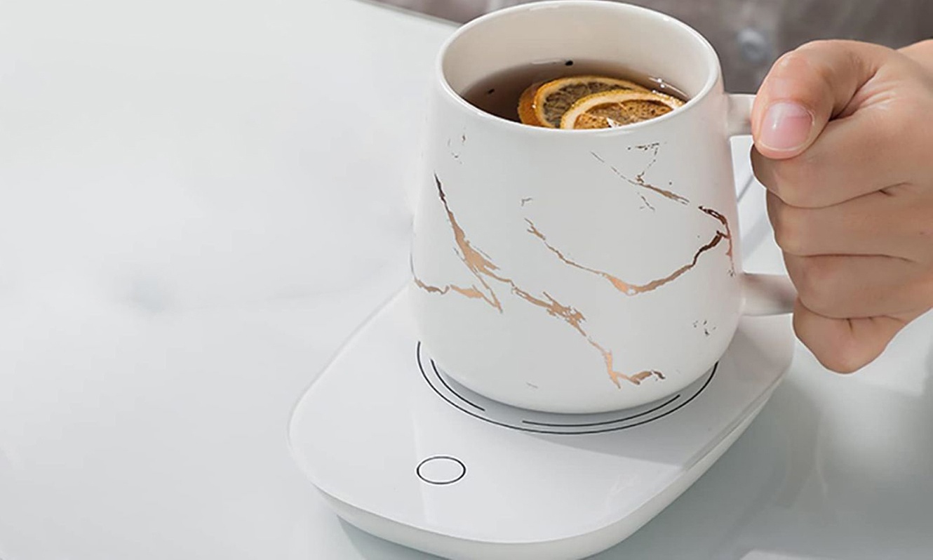 Smart USB Cup Warmer