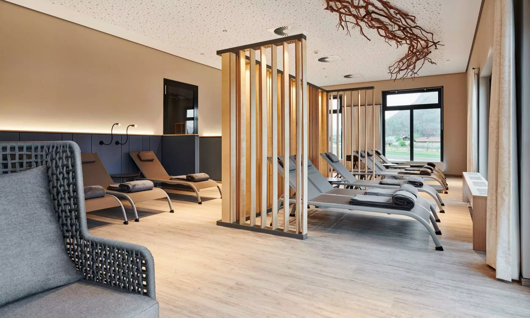 Eintritt ins aja in Ruhpolding