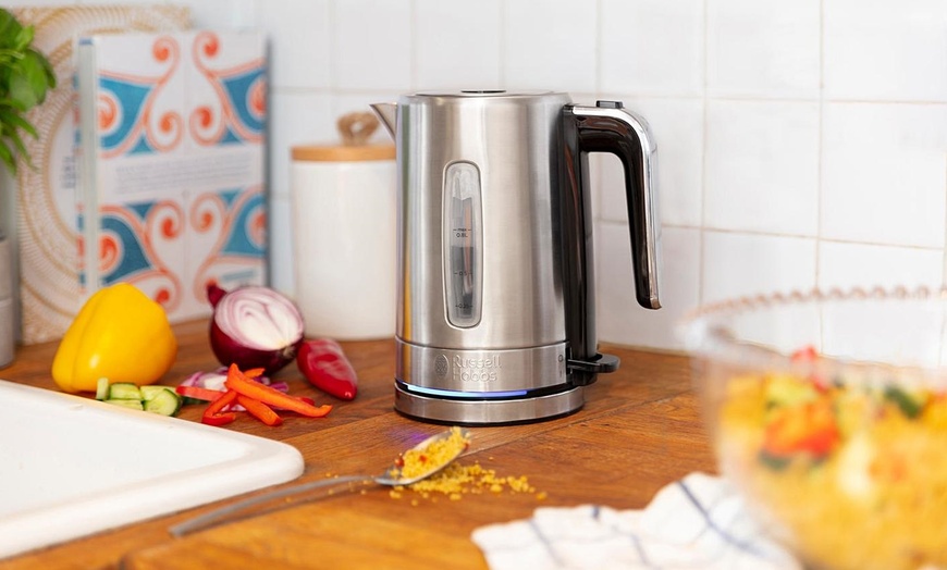 Image 2: Russell Hobbs Kettle and Toaster