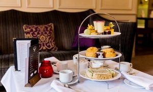 Afternoon Tea for Two