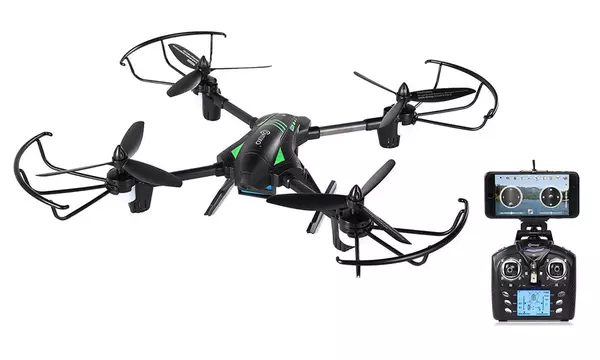 Fashion contixo f6 rc quadcopter