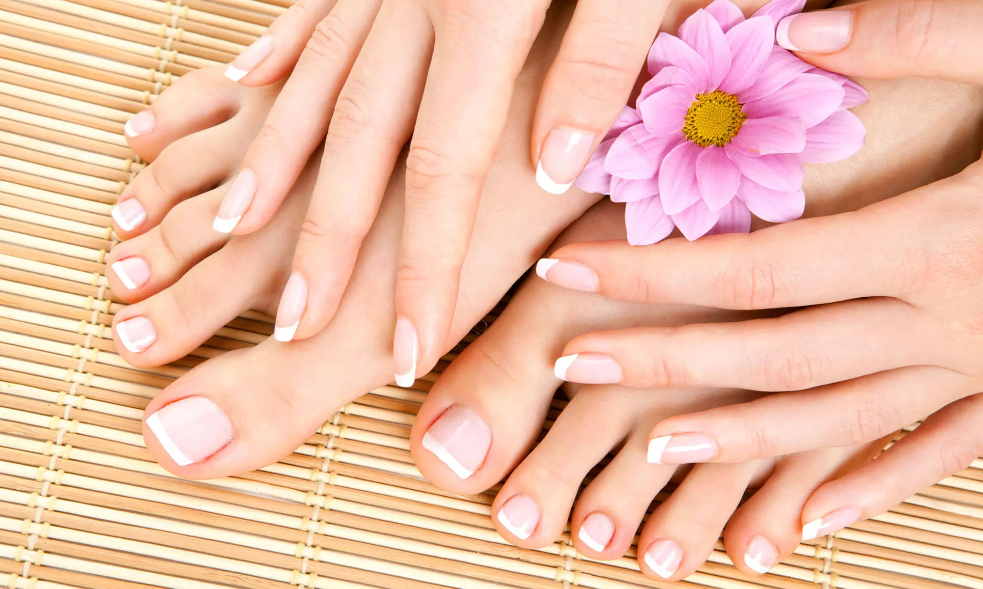 One or Two Waterless Spa Pedicures with Optional Gel Polish at Simply Polished Nail Studio (Up to 50% Off) - Primary Image