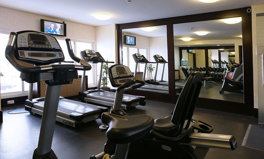 Image 2: Up to 47% Off on  at Gym at Eclipse Boutique Suites