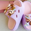 Image 9: Labubu-Inspired kids Cute Cartoon Slippers