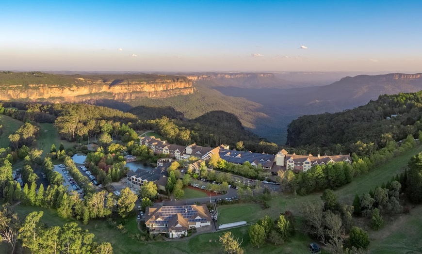 Image 3: Enjoy All-Weather Fun at the Indoor Skating Rink in the Blue Mountains