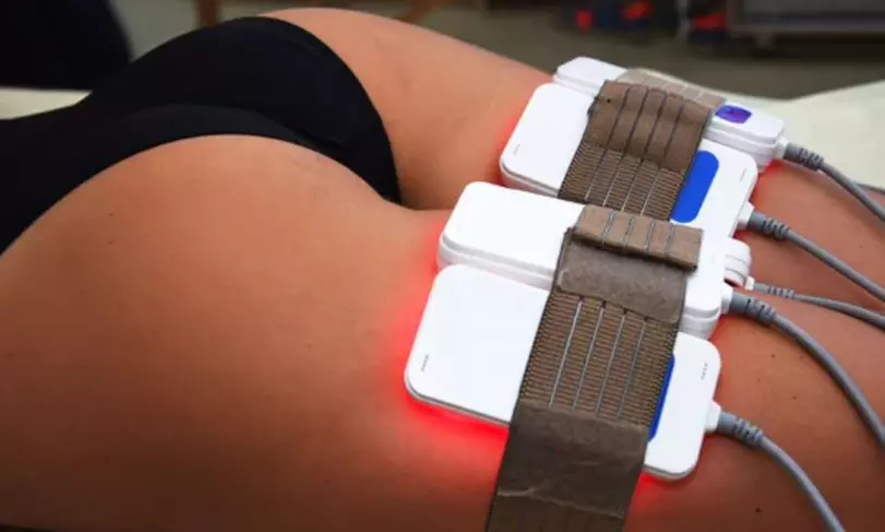 Sculpt Your Dream Body: Mechanical Lymphatic Drainage Massage 