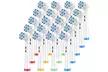 Electric Toothbrush Replacement Heads Compatible with Oral B(12, 20 or 32 Pack) - Second Medium