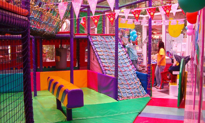 Image 3: Indoor Play Arena Membership